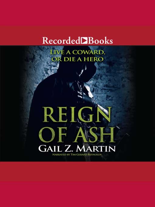 Title details for Reign of Ash by Gail Z. Martin - Wait list